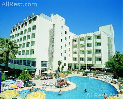 Marbel Hotel 